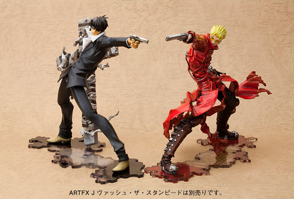 ������� Trigun - Nicholas D. Wolfwood 1/8 ***