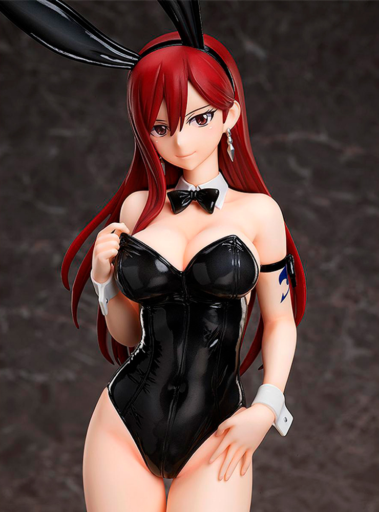 ������� Erza Scarlet: Bunny Ver.