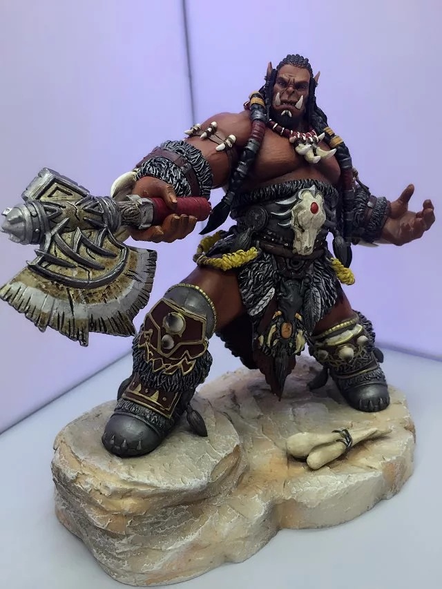 ������� �������� Durotan