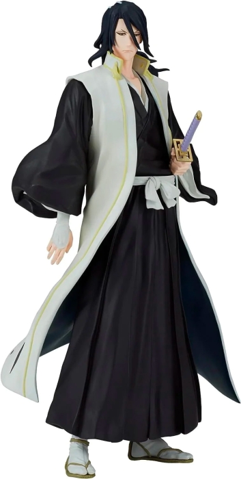 ������� Bleach Solid and Souls Kuchiki Byakuya