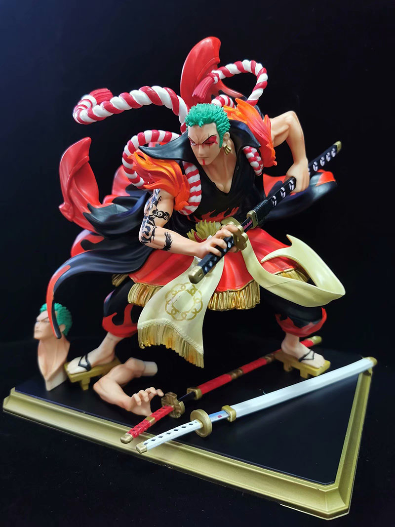 ������� ���-���: Roronoa Zoro