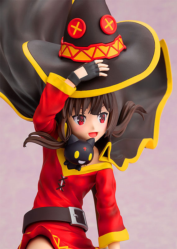 ������� KonoSuba: Megumin Anime Opening Edition