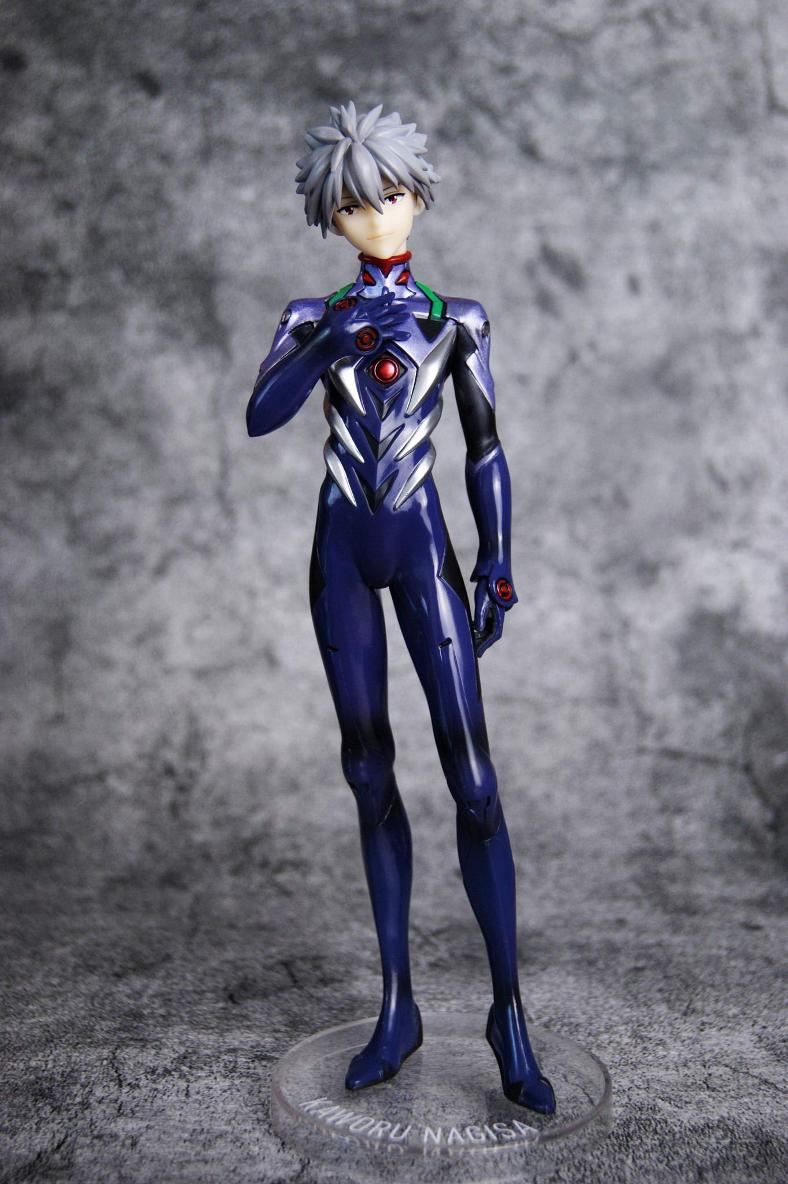 ������� Banpresto Evangelion Kaworu Nagisa