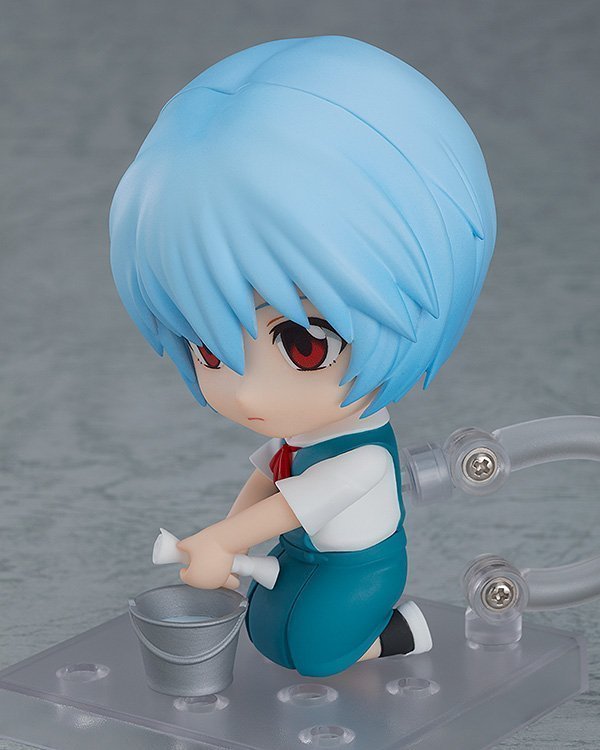 ������� Nendoroid 1197 "Rebuild of Evangelion" Ayanami Rei