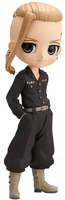  Banpresto Tokyo Revengers Q Posket Ken Ryuguji A