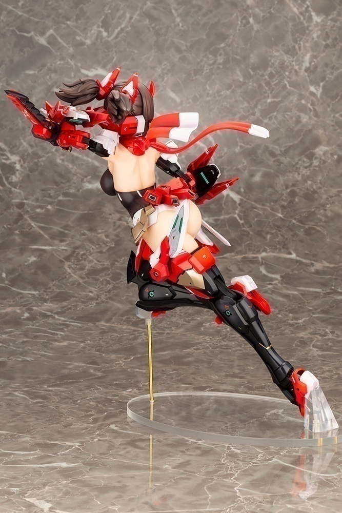 ������� Megami Device: Asra Ninja