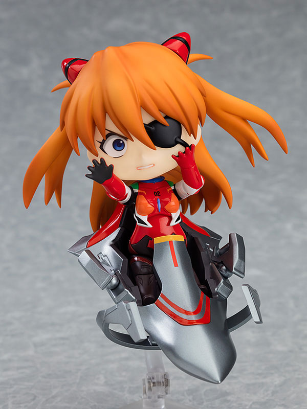 ������� Nendoroid 1431 Rebuild of Evangelion - Asuka Shikinami Langley Plugsuit Ver.