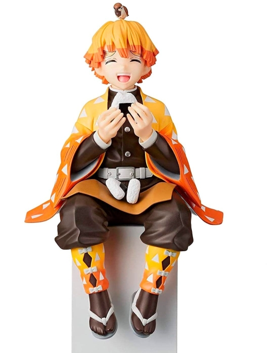 ������� Demon Slayer Zenitsu Agatsuma Noodle Stopper