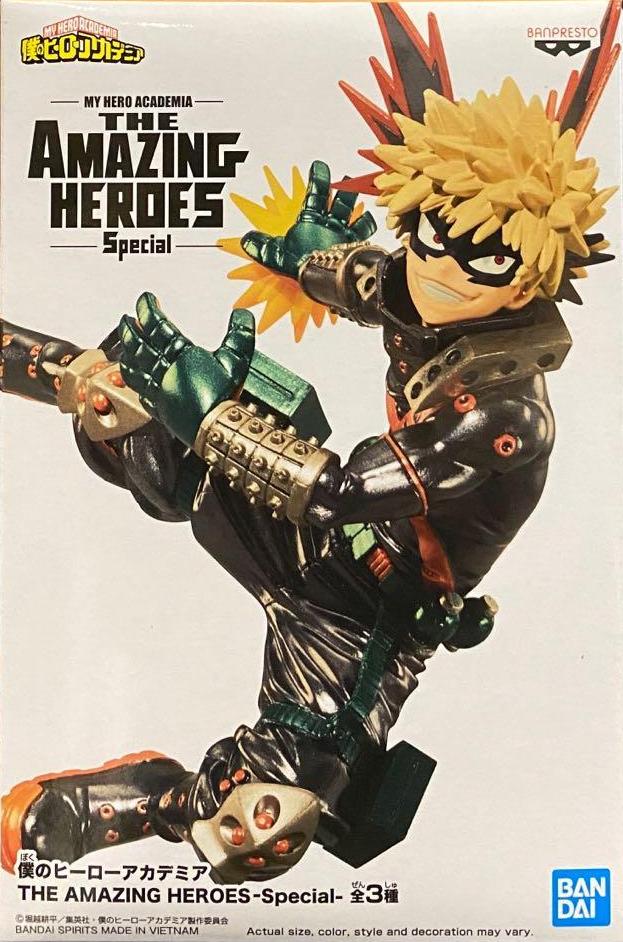 ������� My Hero Academia The Amazing Heroes Katsuki Bakugo Ver.B ���������