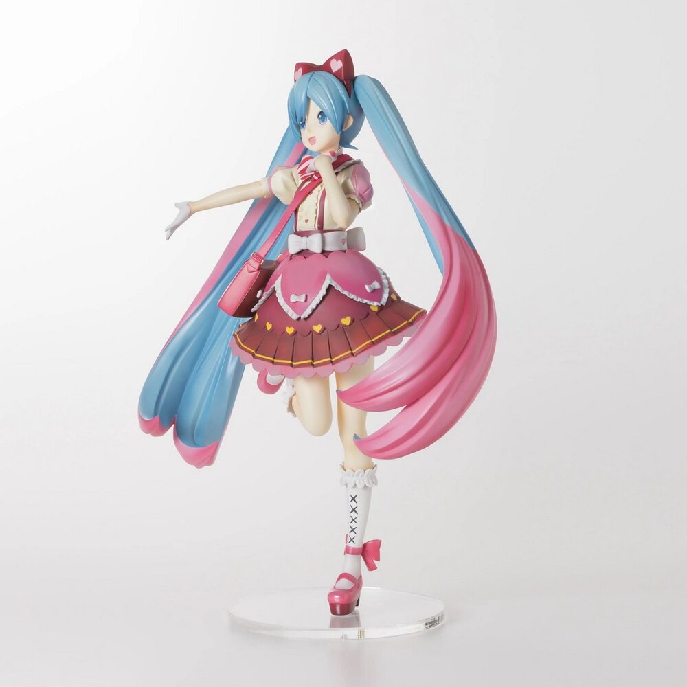 ������� Vocaloid SPM Figure Hatsune Miku Ribbon x Heart Ver.