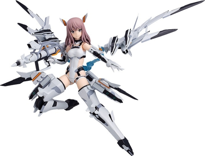 ������� figma 512 Alice Gear Aegis: Yumi Yotsuya