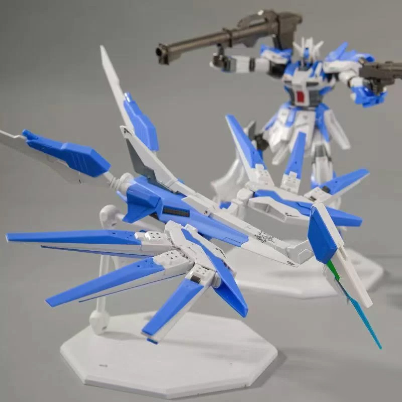 ������� ������� ������ HG 1/144 RX-93-v2 Hi NU Fighter