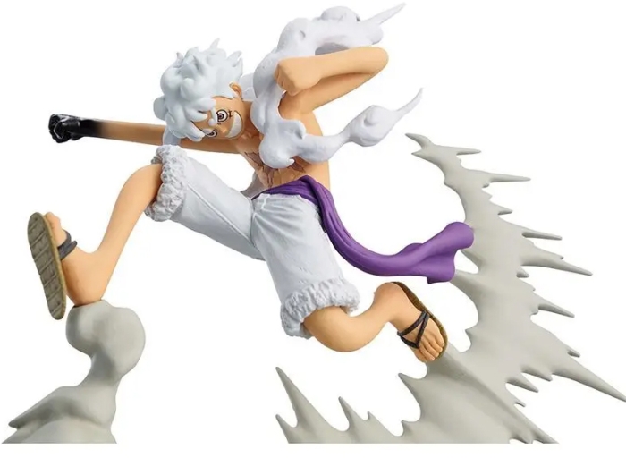 ������� One Piece Monkey D. Luffy Senkou Zekkei Gear 5
