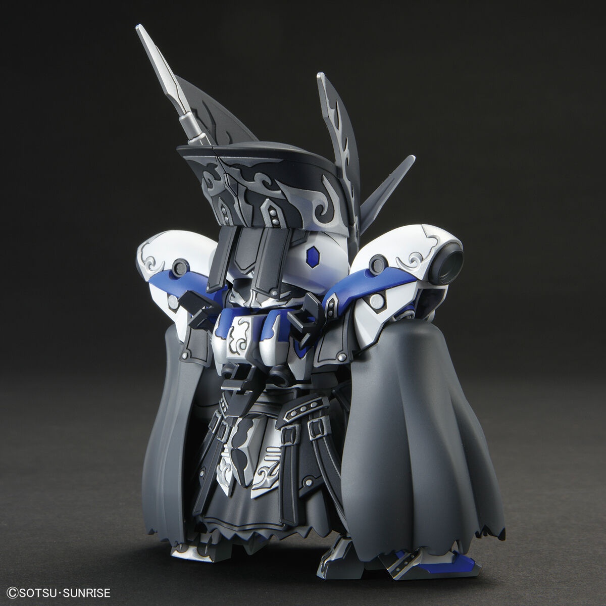 ������� SDW HEROES Leif Gundam GP04