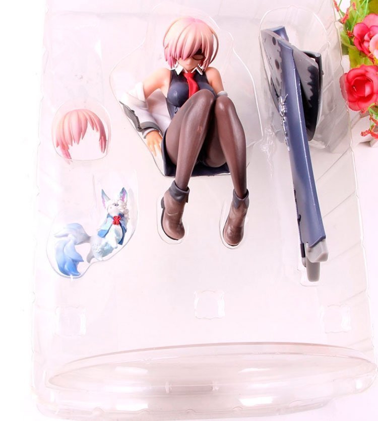 ������� ������/Grand Order Mash Kyrielight