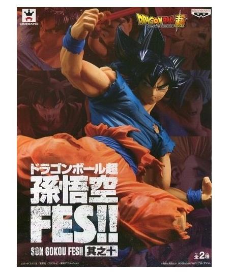������� Dragon Ball Banpresto Son Goku FES!! Ultra Instinct Vol.10