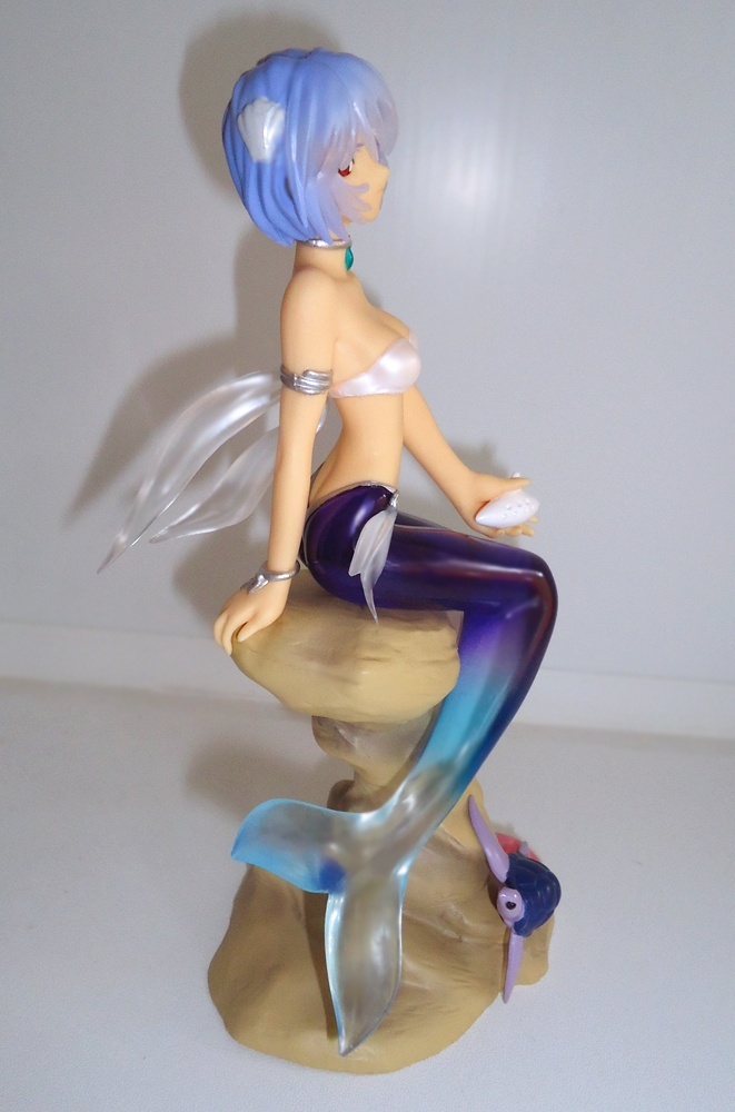 ������� Sega Evangelion Ayanami Rei Mermaid Ver.