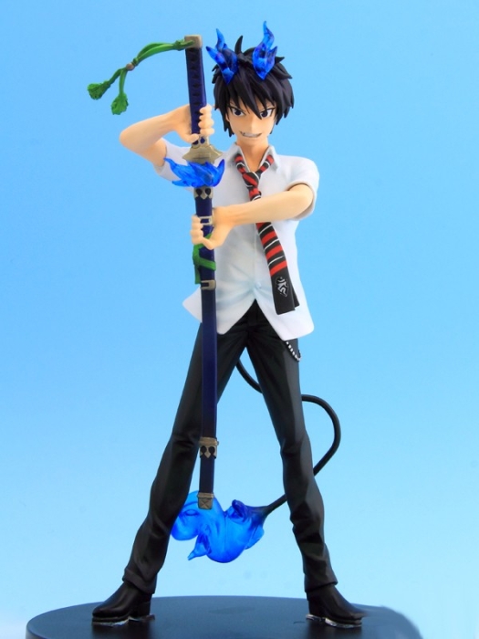 ������� Ao no Exorcist / ����� ��������� - Okumura Rin / ������� ���