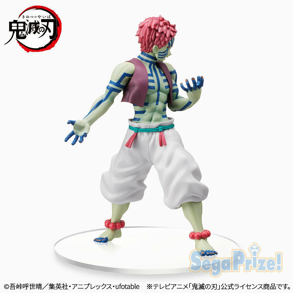 ������� Demon Slayer Sega SPM Mugen Train Akaza