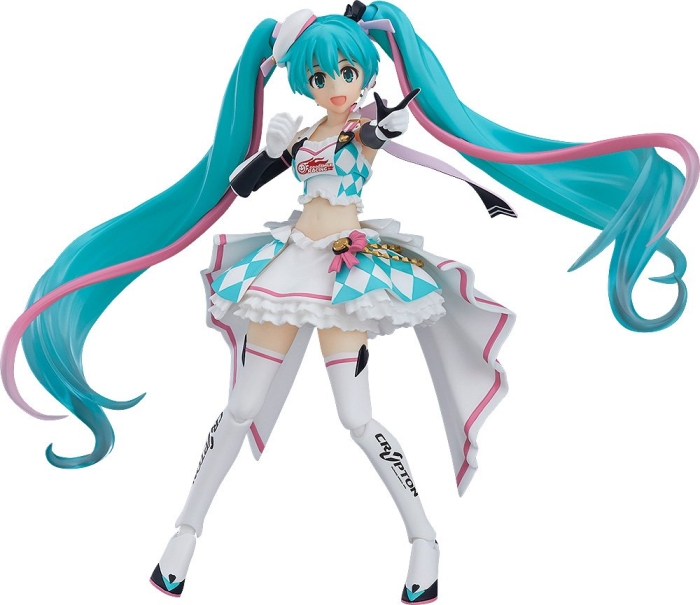 ������� Figma SP-119 Hatsune Miku GT Project Racing Miku 2019 Ver.
