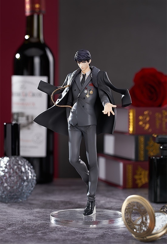 ������� POP UP PARADE Mr Love Queen's Choice: Zen
