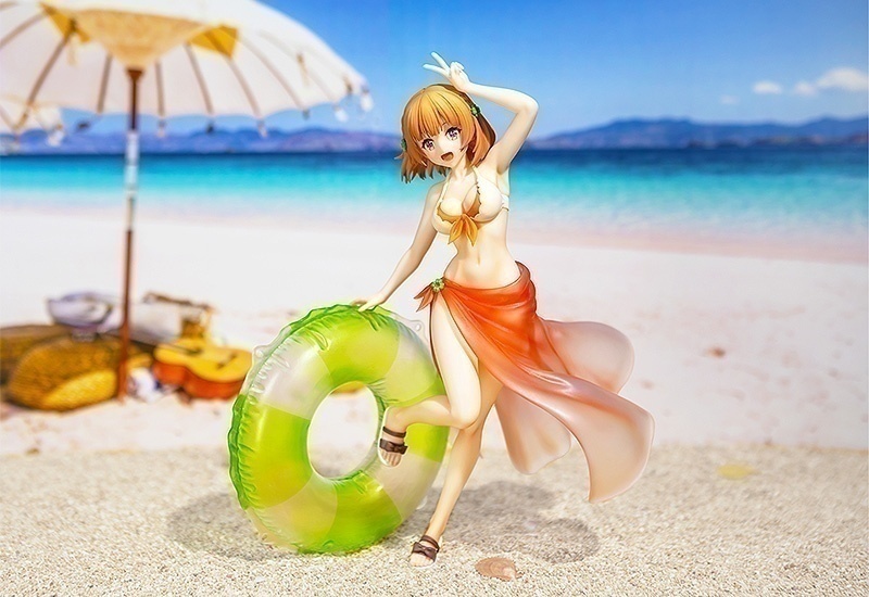 ������� Osamake: Shida Kuroha Swimsuit Ver.