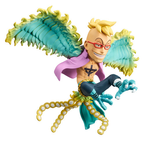 ������� Marco One Piece World Collectable Figure WT100