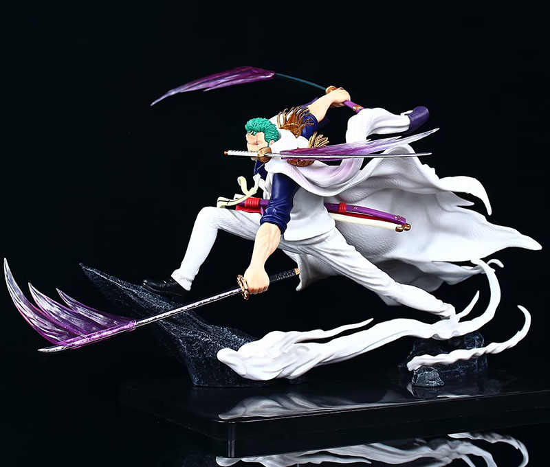 ������� ���-��� - Roronoa Zoro � ����� �����