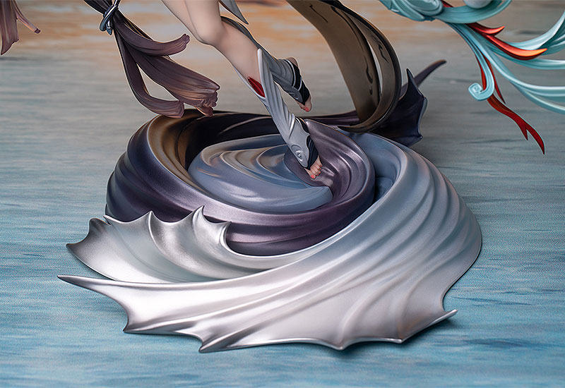 ������� Honor of Kings: Da Qiao Baiheliang Goddess Ver.