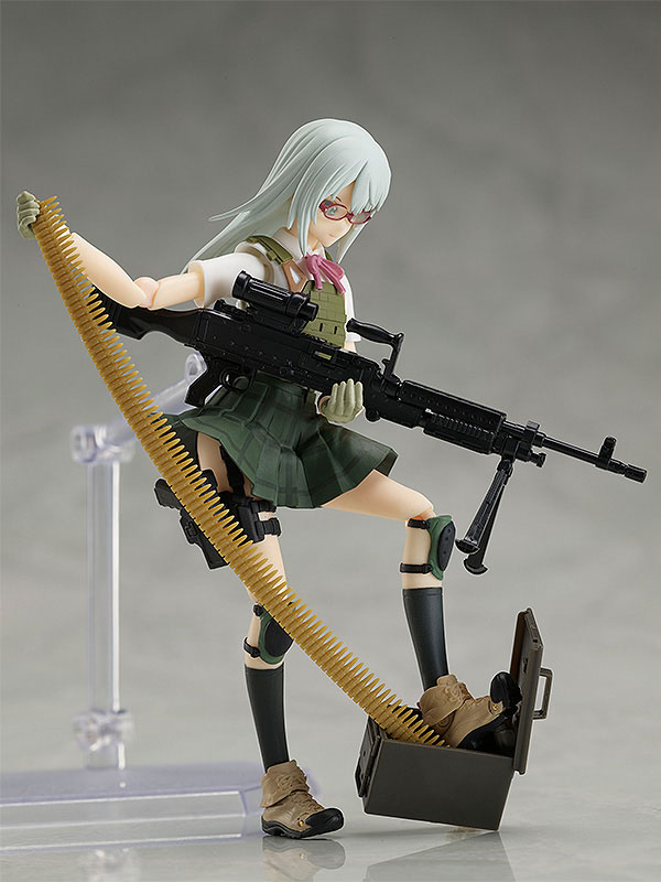 ������� figma SP-136 Little Armory: Ai Nishibe