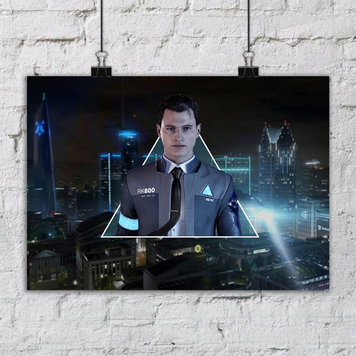 ������ Detroit: Become Human