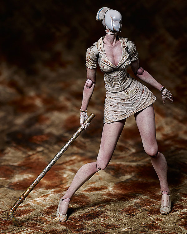 ������� figma Silent Hill 2 - Bubble Head Nurse