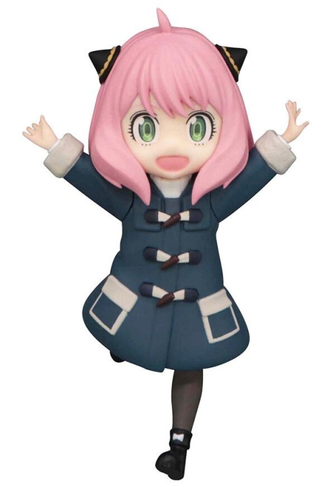 ������� Spy x Family Trio-Try-iT Figure Anya Forger
