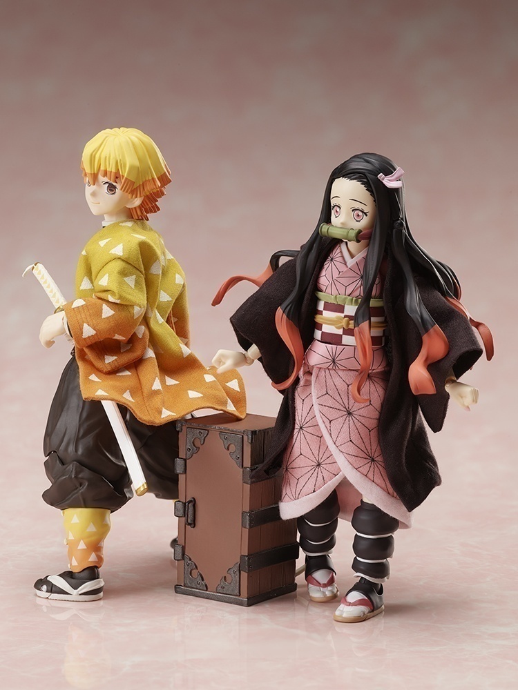 ������� Kimetsu no Yaiba [BUZZmod.] Zenitsu Agatsuma