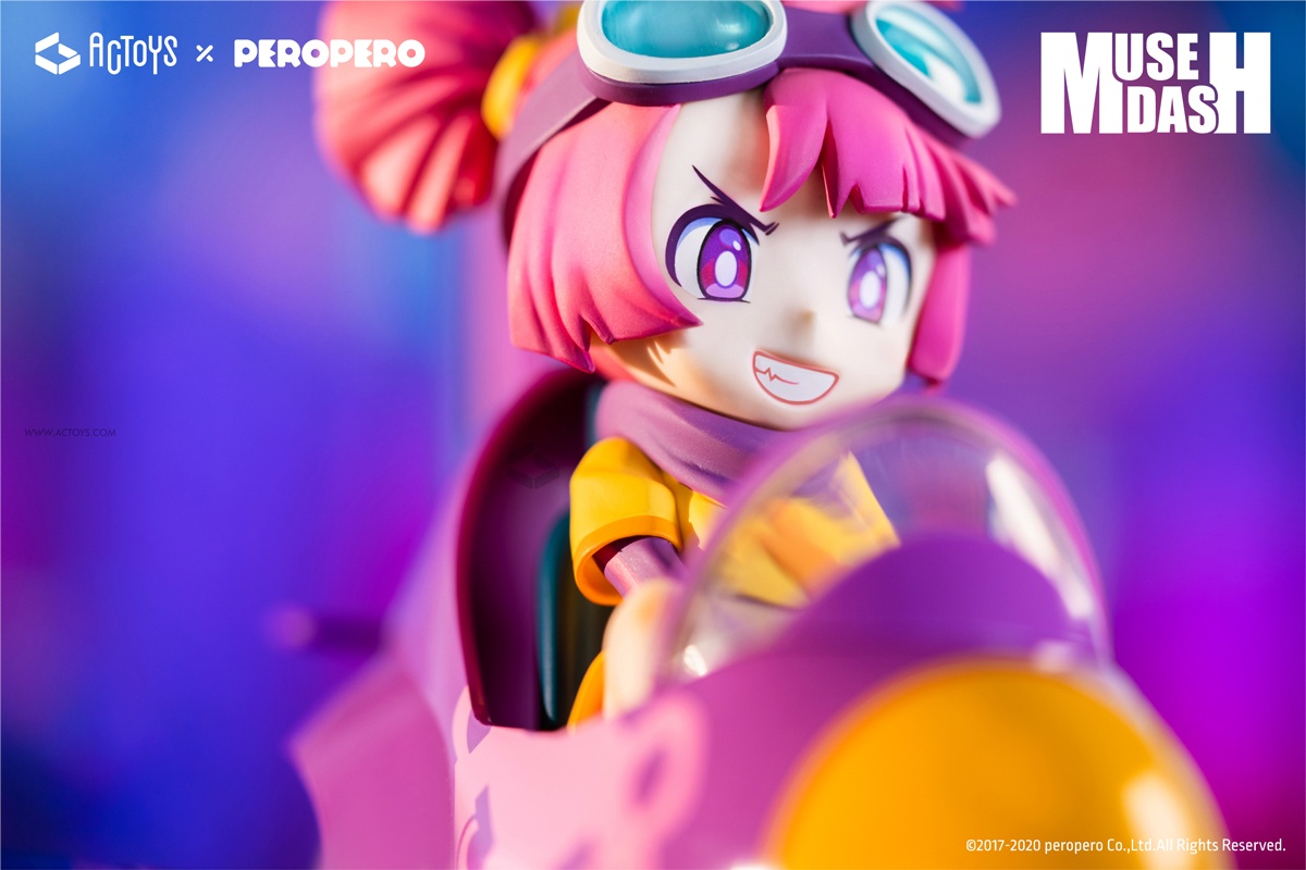 ������� Muse Dash: Buro Pilot Ver.