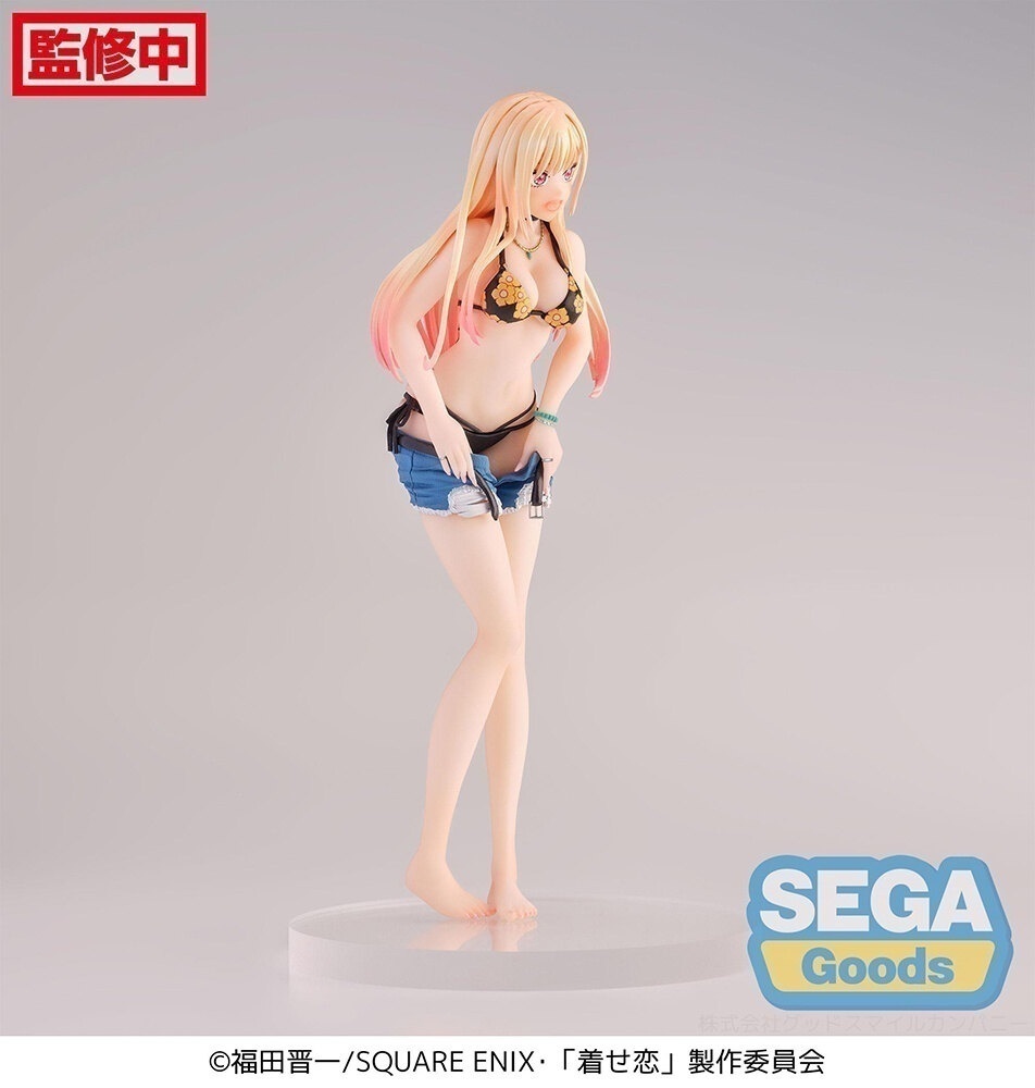 ������� Luminasta Kitagawa Marin First Measurements