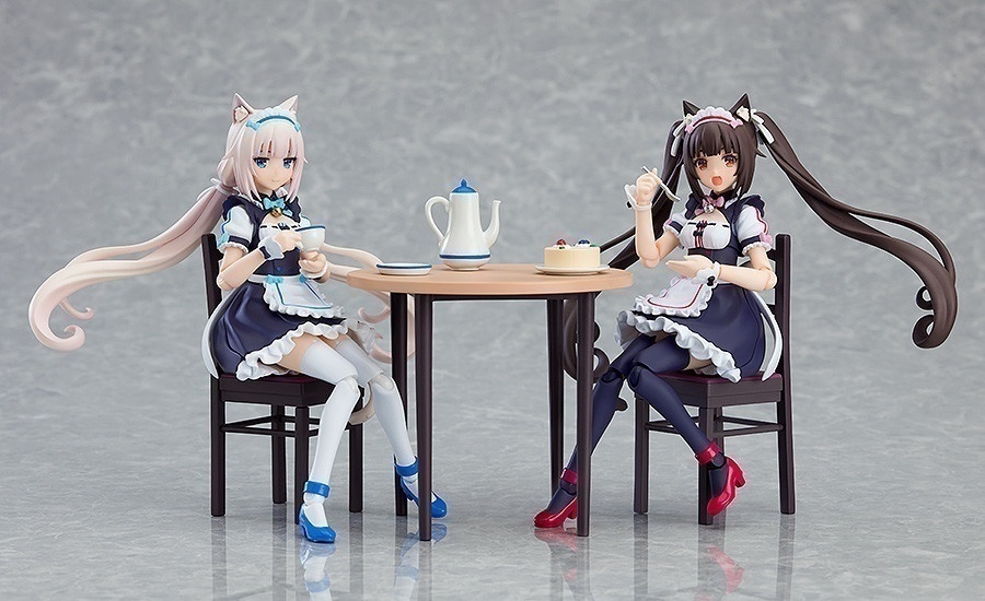 ������� Figma 487 Nekopara - Vanilla