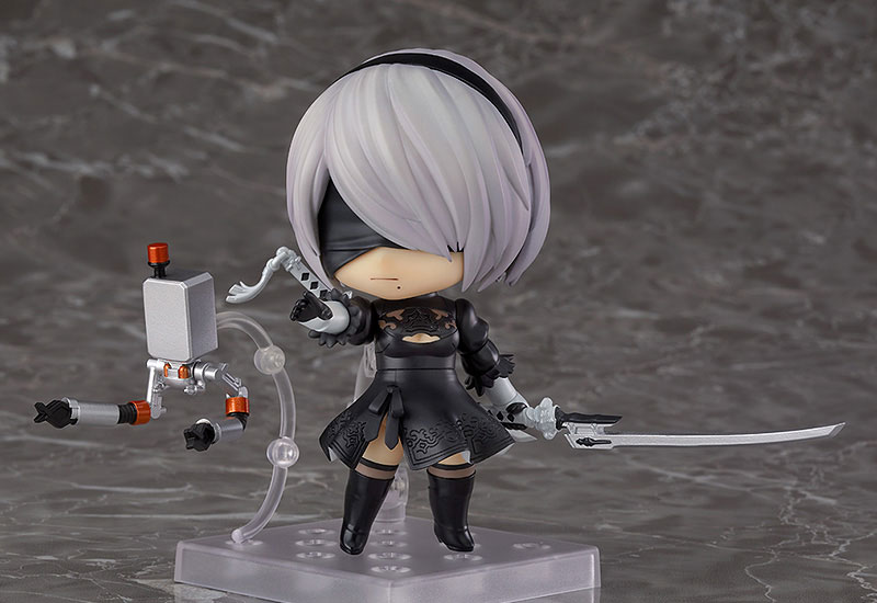 ������� Nendoroid 1475 NieR: Automata - 2B (YoRHa No.2 Type B)