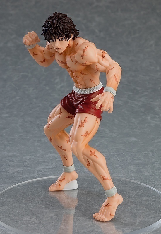 ������� POP UP PARADE Baki: Hanma Baki