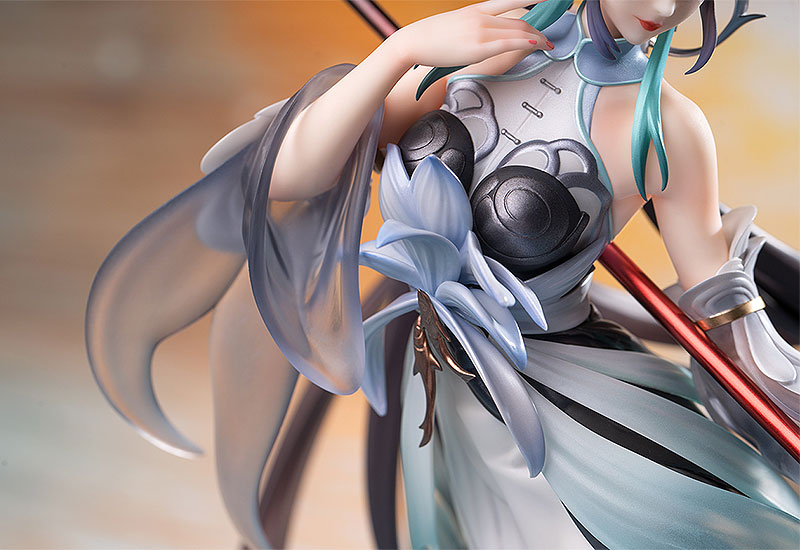 ������� Honor of Kings: Da Qiao Baiheliang Goddess Ver.