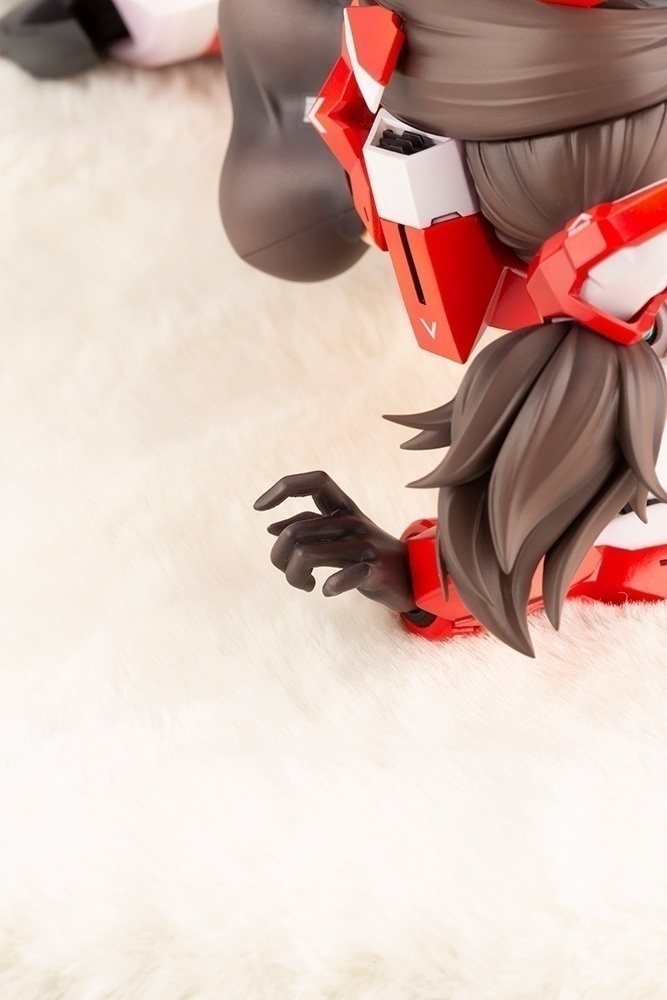 ������� Megami Device: Asra Ninja