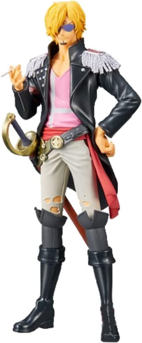 ������� One Piece DXF The Grandline Sanji