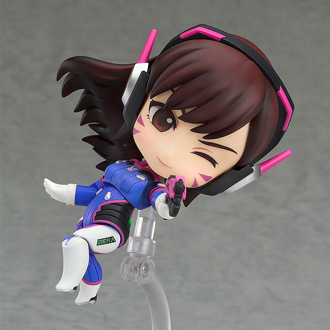 ������� Nendoroid 847 Overwatch: D.Va Classic Skin Edition