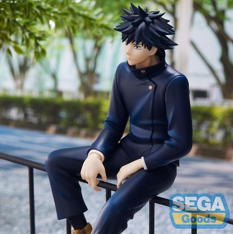 ������� Jujutsu Kaisen Sega Megumi Fushiguro Chokonose