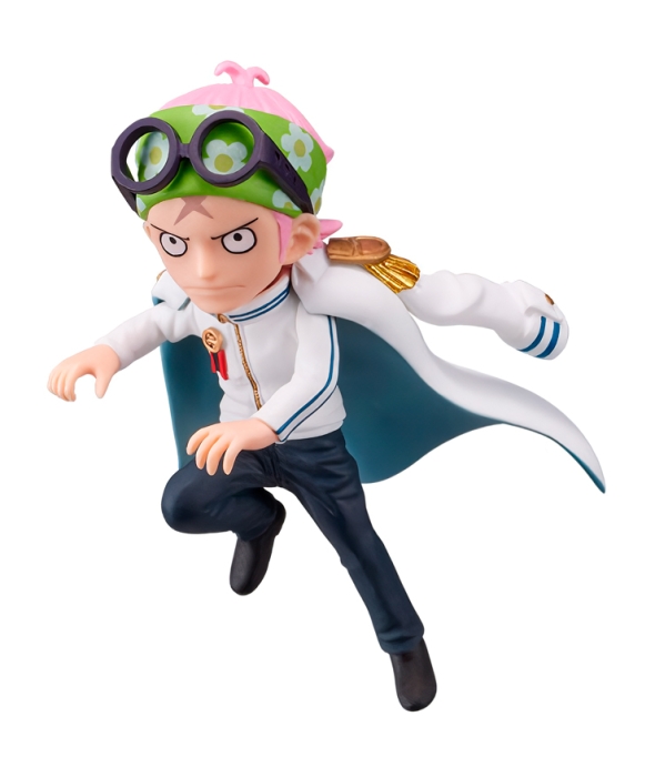 ������� Koby One Piece World Collectable Figure WT100
