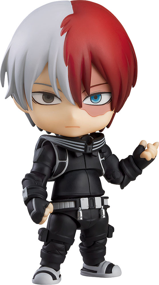������� Nendoroid 1693 My Hero Academia: Shoto Todoroki Stealth Suit Ver.