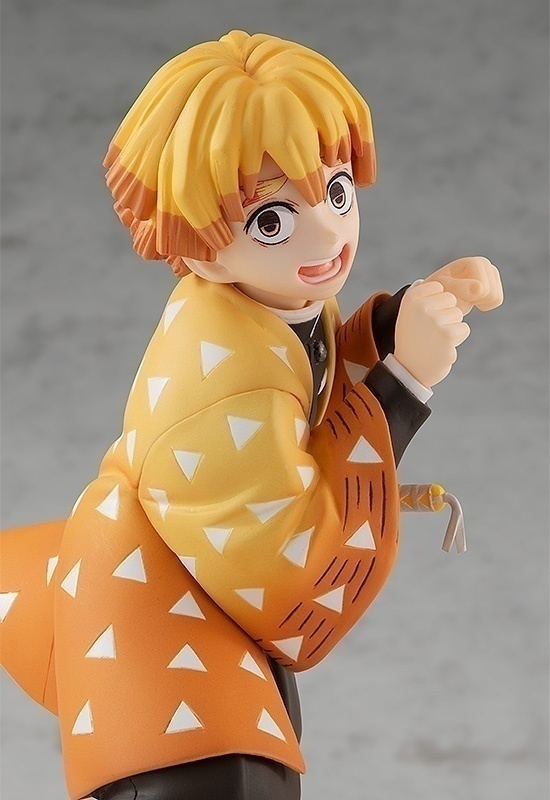 ������� POP UP PARADE Demon Slayer Kimetsu no Yaiba: Agatsuma Zenitsu