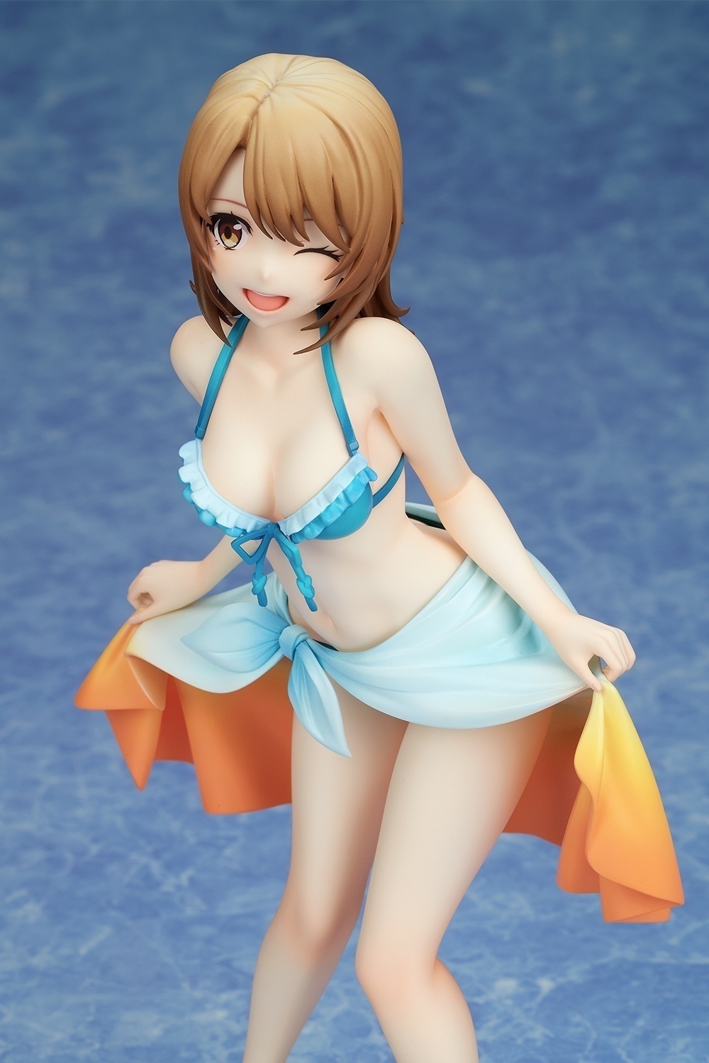������� My Teen Romantic Comedy SNAFU TOO!: Iroha Isshiki Swimsuit ver.