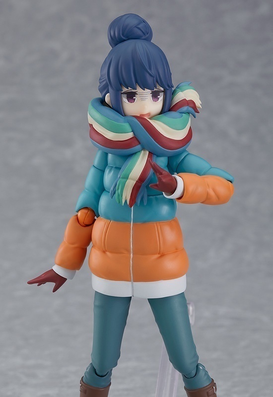 ������� figma 551 Yurucamp: Shima Rin
