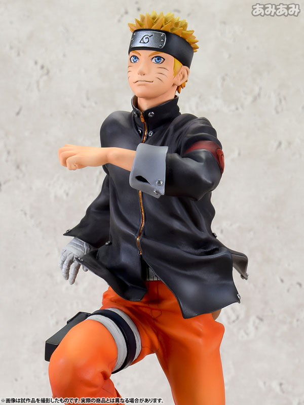 ������� G.E.M. Series - The Last: Naruto the Movie: Naruto Uzumaki 1/8 ***